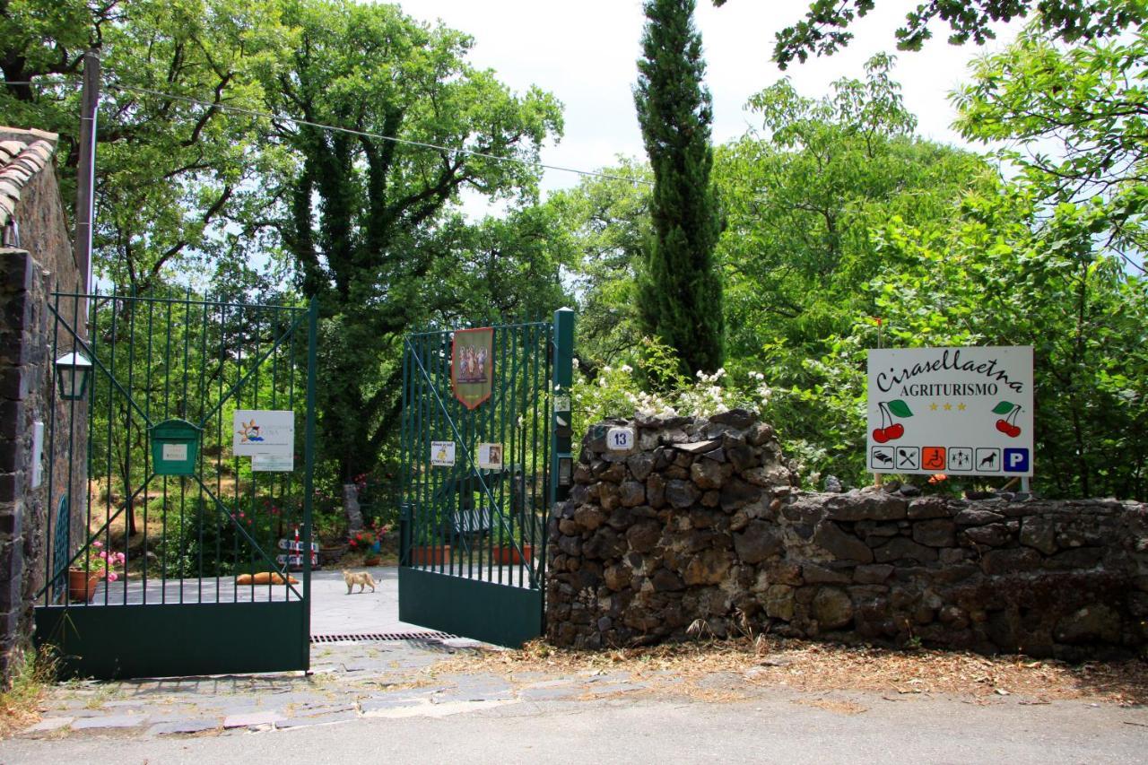 SantʼAlfio Cirasellaetnaヴィラ エクステリア 写真